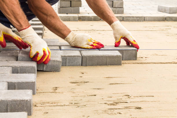 Best Interlocking Driveway Pavers  in Covelo, CA