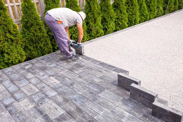 Best Custom Driveway Pavers  in Covelo, CA