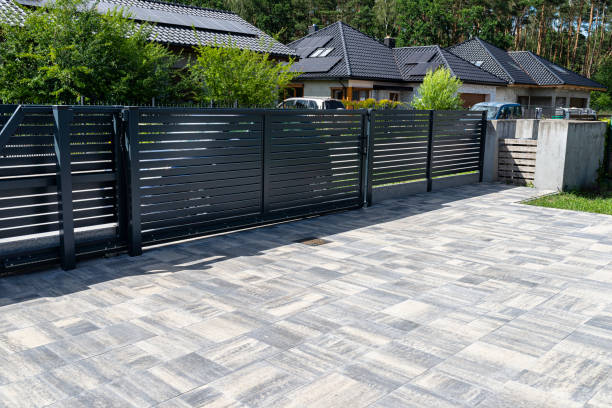 Best Driveway Resurfacing Pavers  in Covelo, CA