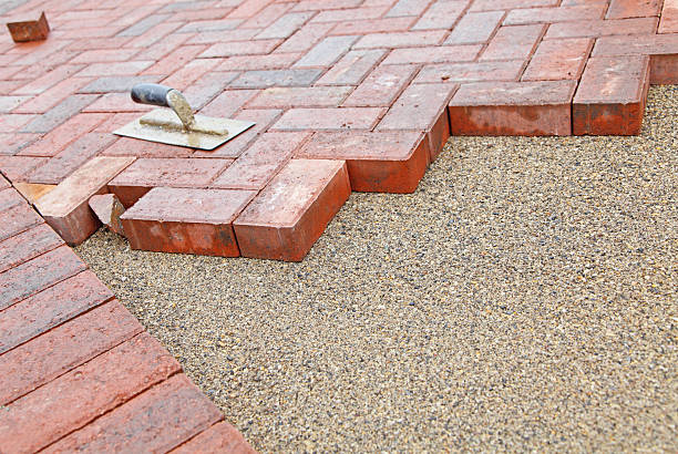 Best Residential Driveway Paver Services  in Covelo, CA