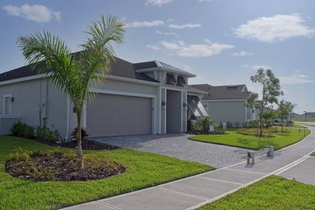 Best Driveway Resurfacing Pavers  in Covelo, CA