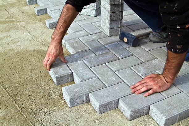 Professional Driveway Pavers in Covelo, CA
