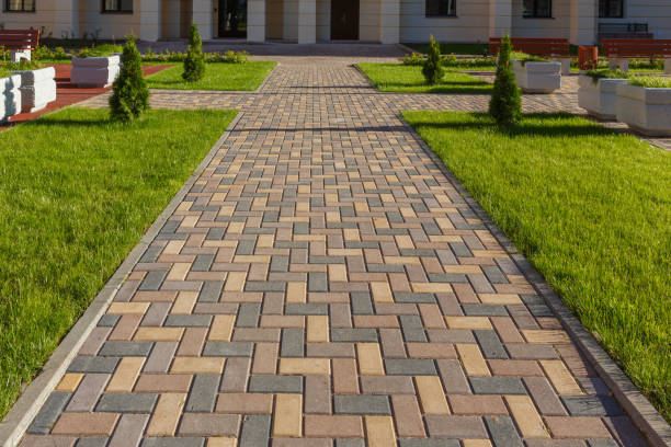 Best Concrete Paver Driveway  in Covelo, CA